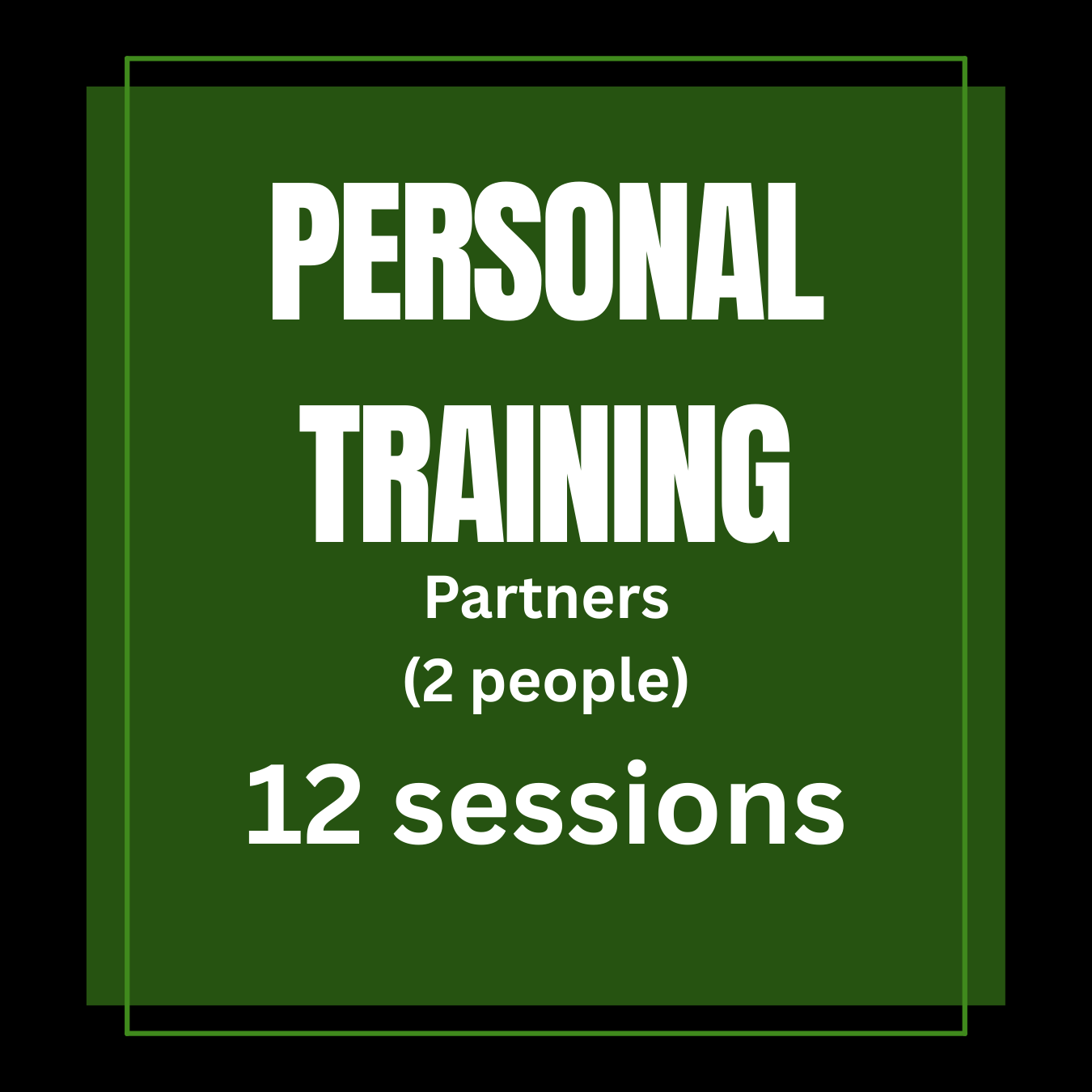 PT - Partners (12 sessions)