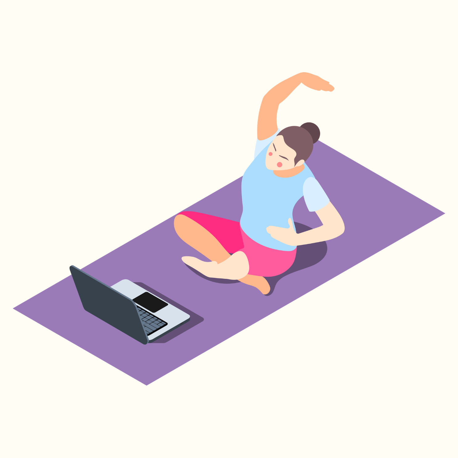 Online Workouts